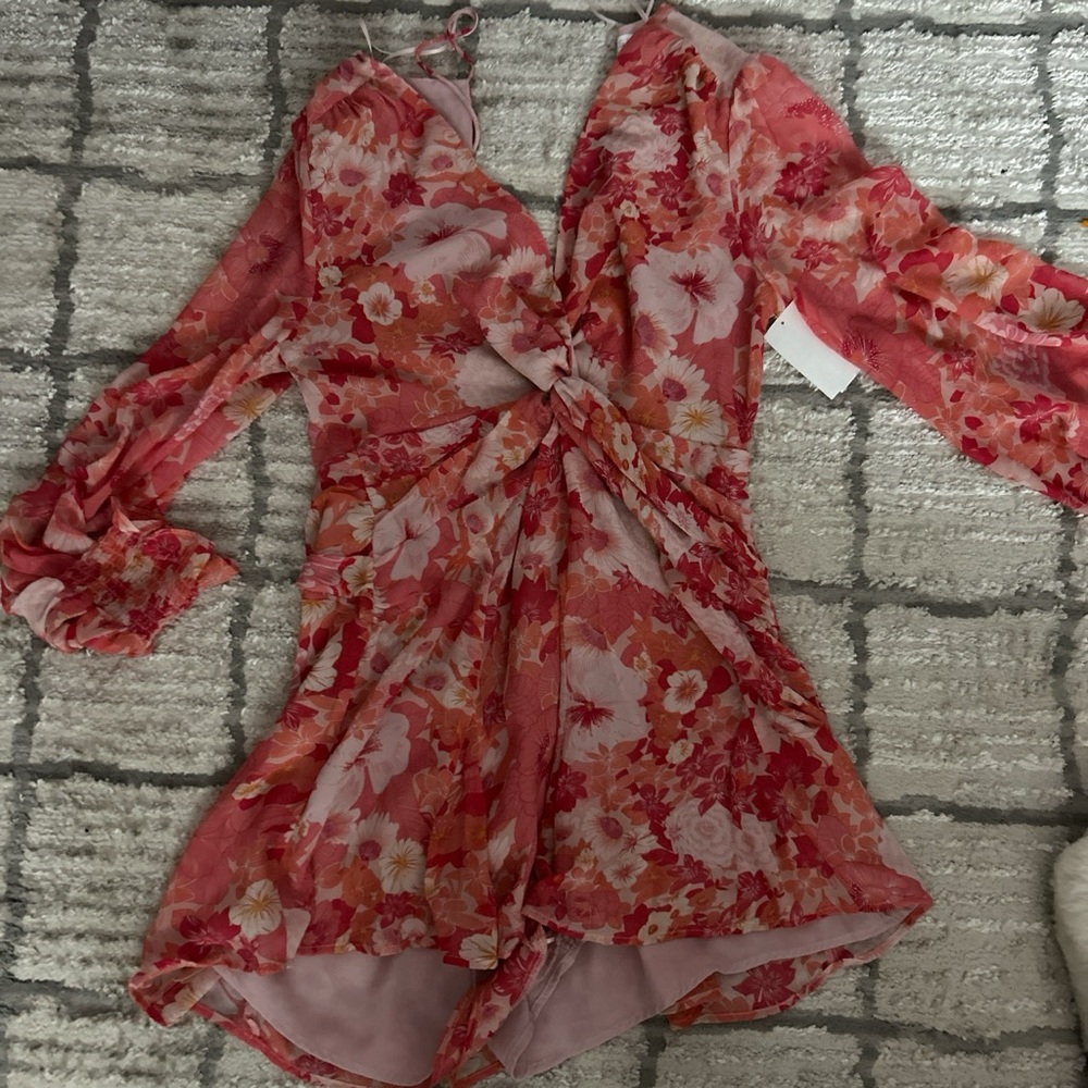ASTR the label romper